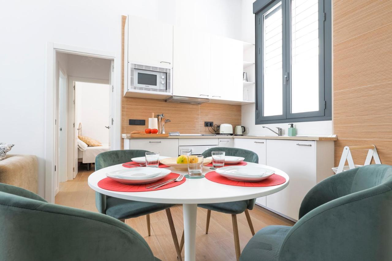 Oasis In The Heart Of Seville - 2 Bedroom Apt Экстерьер фото