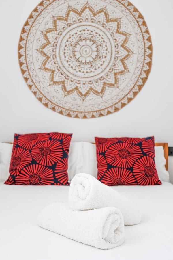 Oasis In The Heart Of Seville - 2 Bedroom Apt Экстерьер фото